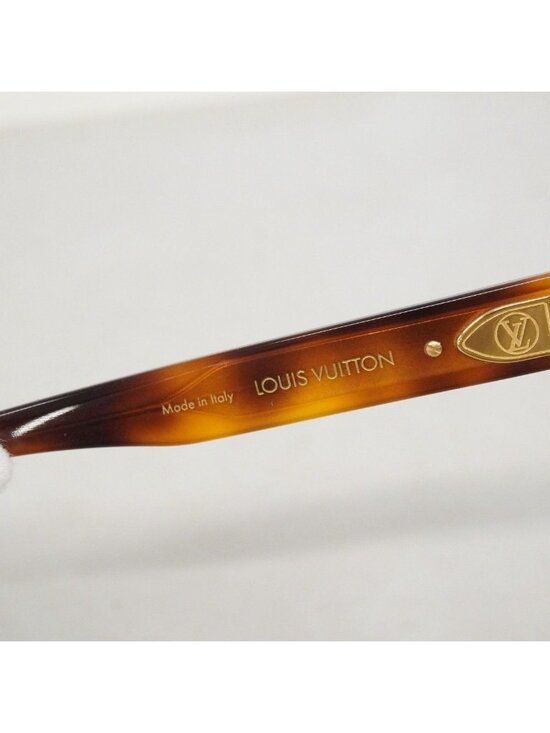 Louis Vuitton Sunglasses My Monogram Square Brown Eyewear main image 5
